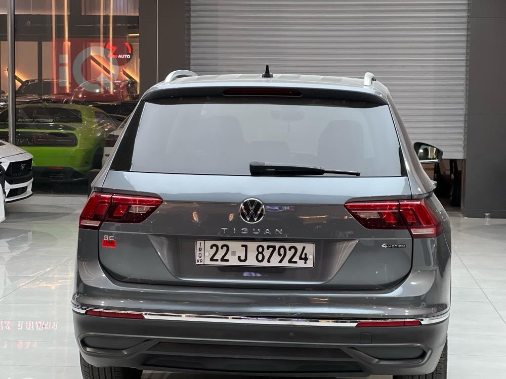 فولكسفاغن تيغوان